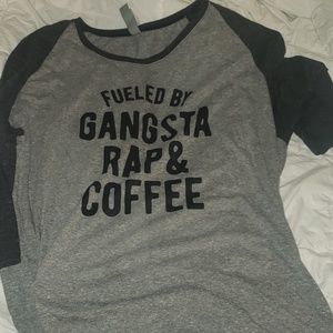 Softball graphic tshirt